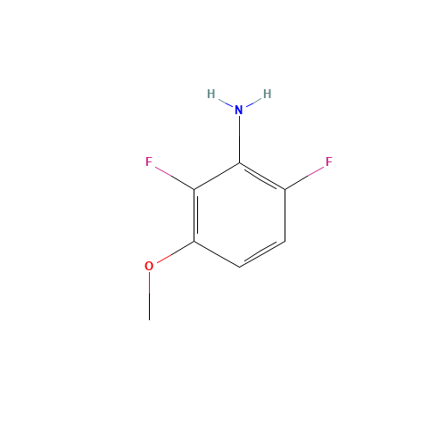 2,6-difluoro-3-methoxyaniline (CAS: 144851-62-7) - Related Chemical Product