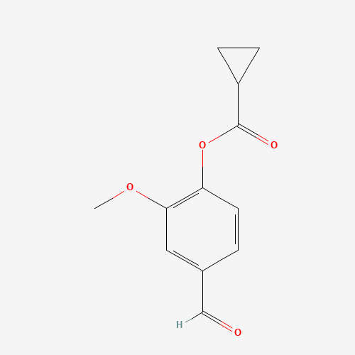 FT-0730805 CAS:380336-99-2 chemical structure
