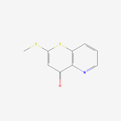 2-methylsulfanylthiopyrano[3,2-b]pyridin-4-one (CAS: 131109-78-9) - Related Chemical Product