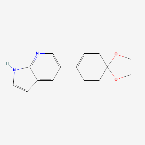FT-0730826 CAS:1046793-83-2 chemical structure