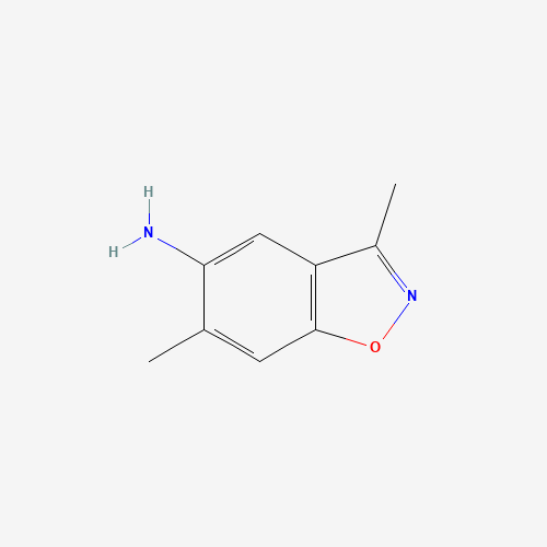 3,6-dimethyl-1,2-benzoxazol-5-amine (CAS: 1190892-20-6) - Related Chemical Product