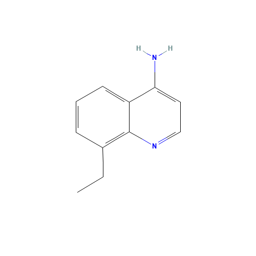 8-ethylquinolin-4-amine (CAS: 948293-65-0) - Related Chemical Product