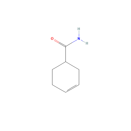 cyclohex-3-ene-1-carboxamide (CAS: 4771-81-7) - Related Chemical Product