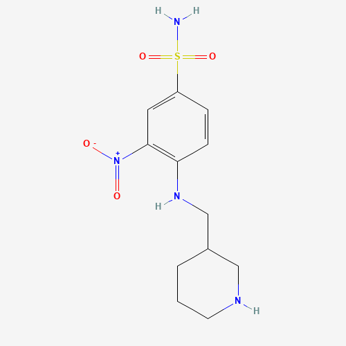 FT-0730840 CAS:1257048-23-9 chemical structure