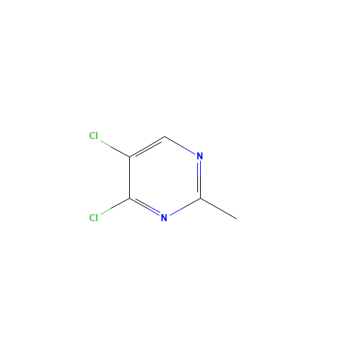 4,5-dichloro-2-methylpyrimidine (CAS: 26740-71-6) - Related Chemical Product