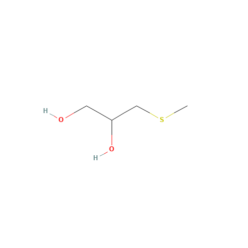3-methylsulfanylpropane-1,2-diol (CAS: 22551-26-4) - Related Chemical Product