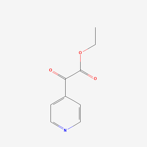ethyl 2-oxo-2-pyridin-4-ylacetate (CAS: 156093-78-6) - Related Chemical Product