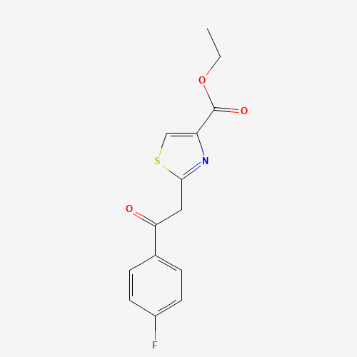 FT-0730861 CAS:914287-92-6 chemical structure