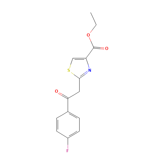 FT-0730861 CAS:914287-92-6 chemical structure