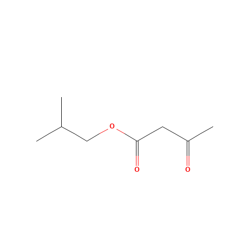 2-methylpropyl 3-oxobutanoate (CAS: 7779-75-1) - Related Chemical Product