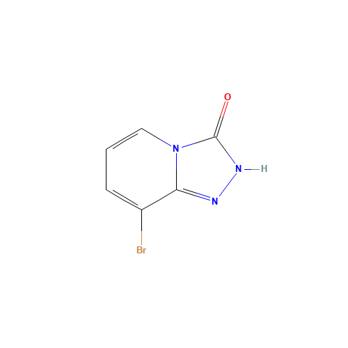 8-bromo-2H-[1,2,4]triazolo[4,3-a]pyridin-3-one (CAS: 1207970-25-9) - Related Chemical Product