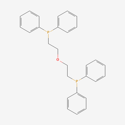 2-(2-diphenylphosphanylethoxy)ethyl-diphenylphosphane (CAS: 50595-38-5) - Related Chemical Product