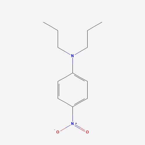 4-nitro-N,N-dipropylaniline (CAS: 49645-18-3) - Related Chemical Product