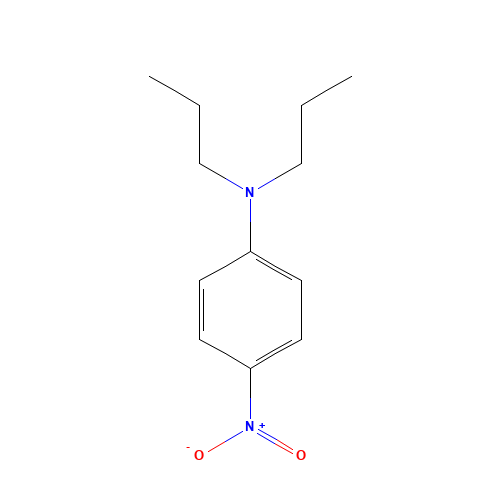 4-nitro-N,N-dipropylaniline (CAS: 49645-18-3) - Related Chemical Product