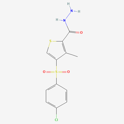 FT-0730927 CAS:845266-19-5 chemical structure