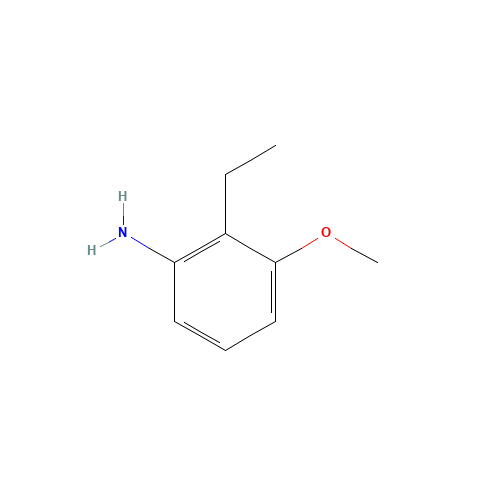 2-ethyl-3-methoxyaniline (CAS: 114274-16-7) - Related Chemical Product