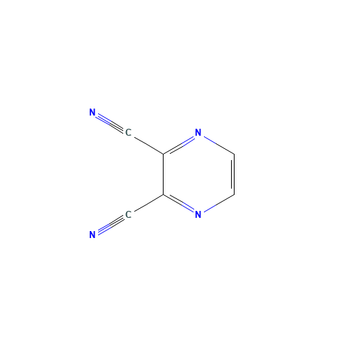 pyrazine-2,3-dicarbonitrile (CAS: 13481-25-9) - Related Chemical Product