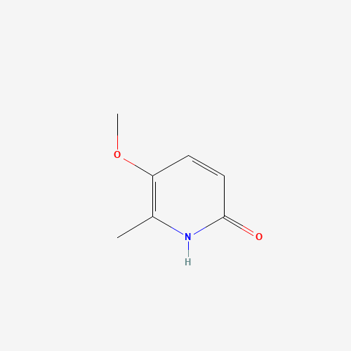 5-methoxy-6-methyl-1H-pyridin-2-one (CAS: 33252-69-6) - Related Chemical Product