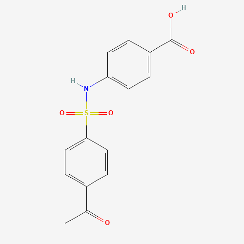 FT-0730976 CAS:757221-45-7 chemical structure