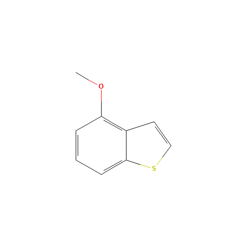 4-methoxy-1-benzothiophene (CAS: 3781-90-6) - Related Chemical Product