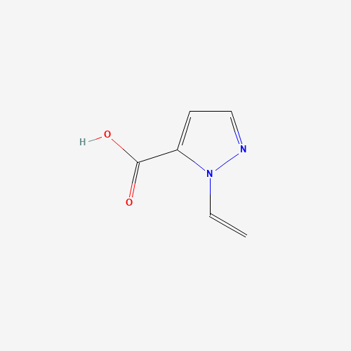 2-ethenylpyrazole-3-carboxylic acid (CAS: 899713-15-6) - Related Chemical Product