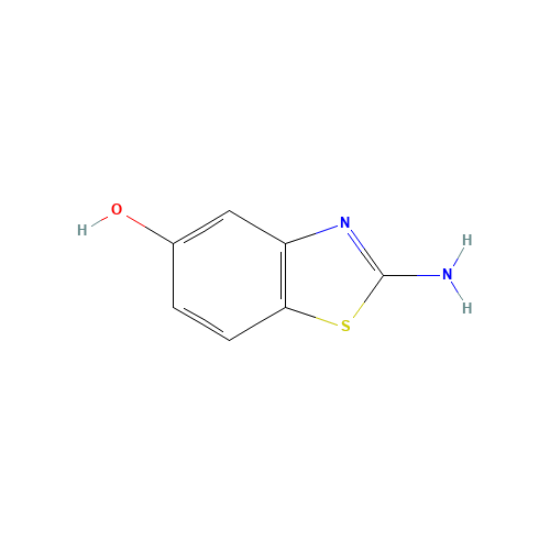 2-amino-1,3-benzothiazol-5-ol (CAS: 118526-19-5) - Related Chemical Product