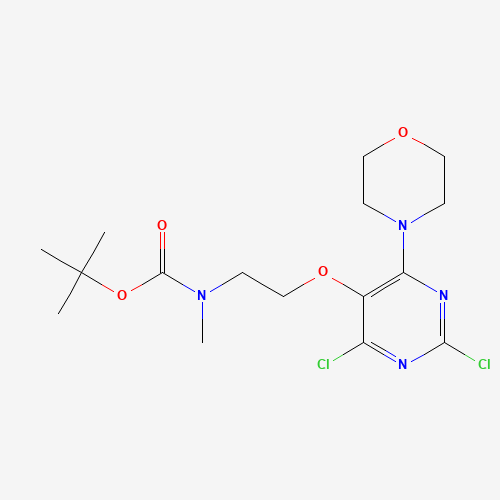 FT-0730999 CAS:1572048-74-8 chemical structure