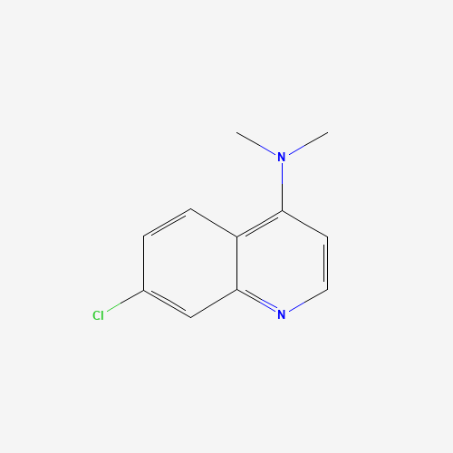 7-chloro-N,N-dimethylquinolin-4-amine (CAS: 22072-07-7) - Related Chemical Product