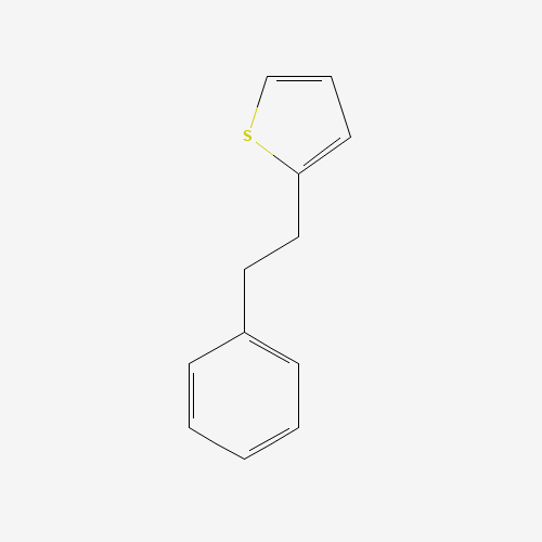 2-(2-phenylethyl)thiophene (CAS: 28540-70-7) - Related Chemical Product