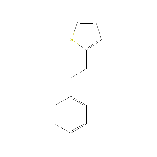 2-(2-phenylethyl)thiophene (CAS: 28540-70-7) - Related Chemical Product