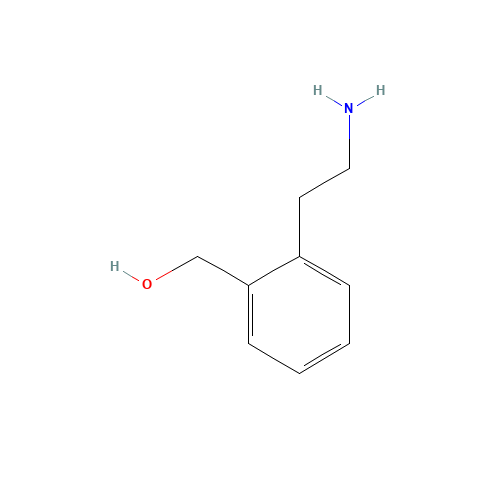 [2-(2-aminoethyl)phenyl]methanol (CAS: 76518-29-1) - Related Chemical Product