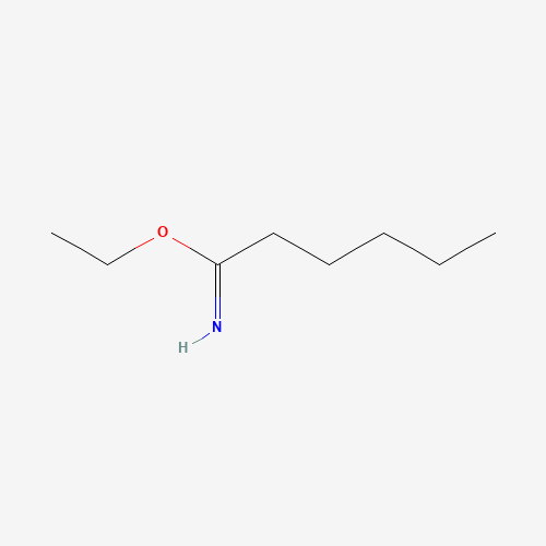ethyl hexanimidate (CAS: 1001-25-8) - Related Chemical Product
