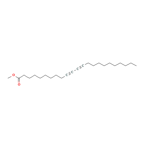 methyl tricosa-10,12-diynoate (CAS: 145609-79-6) - Related Chemical Product
