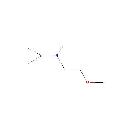 N-(2-methoxyethyl)cyclopropanamine (CAS: 178366-15-9) - Related Chemical Product