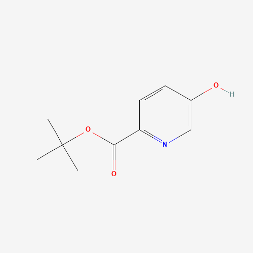 tert-butyl 5-hydroxypyridine-2-carboxylate (CAS: 854607-40-2) - Related Chemical Product