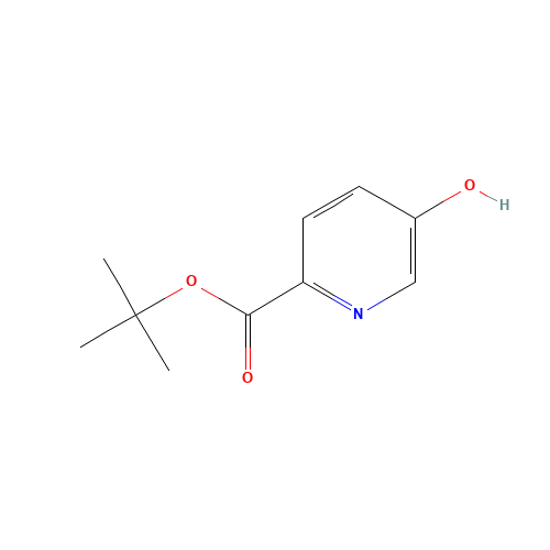 tert-butyl 5-hydroxypyridine-2-carboxylate (CAS: 854607-40-2) - Related Chemical Product