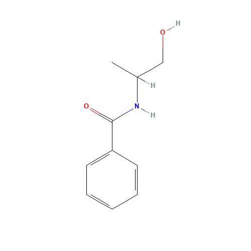 N-(1-hydroxypropan-2-yl)benzamide (CAS: 24629-34-3) - Related Chemical Product