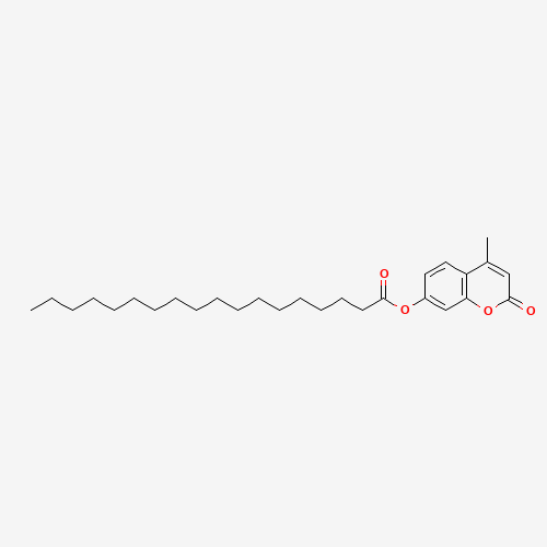 (4-methyl-2-oxochromen-7-yl) octadecanoate (CAS: 79408-85-8) - Related Chemical Product