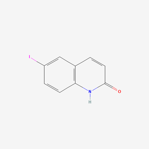 6-iodo-1H-quinolin-2-one (CAS: 99455-01-3) - Related Chemical Product