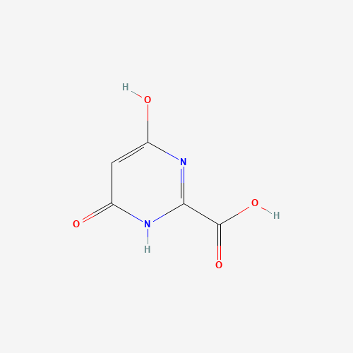 4-hydroxy-6-oxo-1H-pyrimidine-2-carboxylic acid (CAS: 5177-20-8) - Related Chemical Product