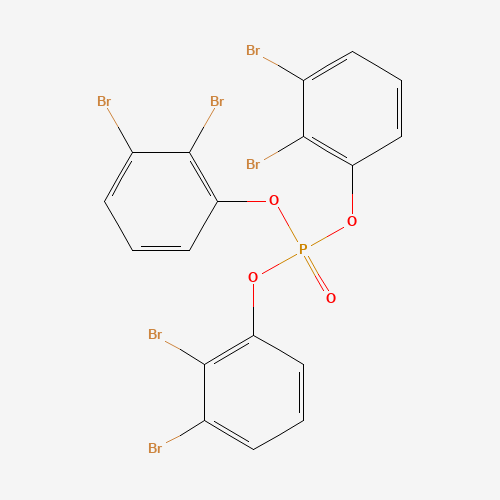 tris(2,4-dibromophenyl) phosphate (CAS: 49690-63-3) - Related Chemical Product