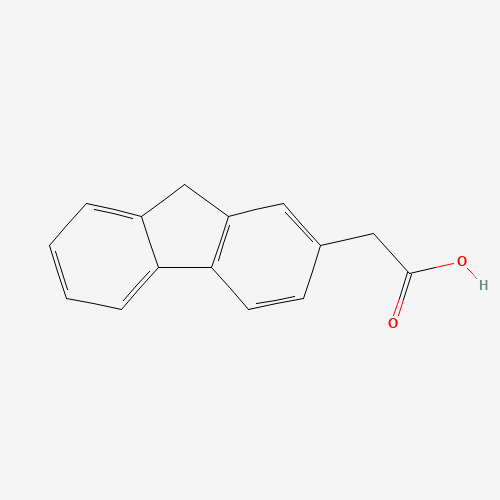 2-(9H-fluoren-2-yl)acetic acid (CAS: 36950-95-5) - Related Chemical Product