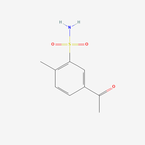 5-acetyl-2-methylbenzenesulfonamide (CAS: 70958-70-2) - Related Chemical Product