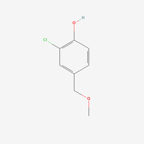 2-chloro-4-(methoxymethyl)phenol (CAS: 98406-03-2) - Related Chemical Product