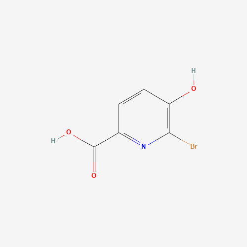 6-bromo-5-hydroxypyridine-2-carboxylic acid (CAS: 178876-92-1) - Related Chemical Product