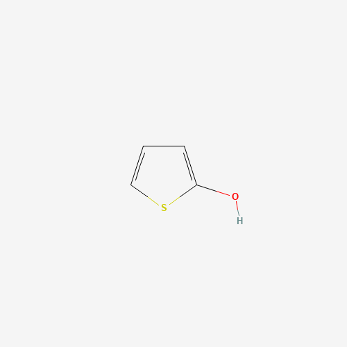 thiophen-2-ol (CAS: 17236-58-7) - Related Chemical Product