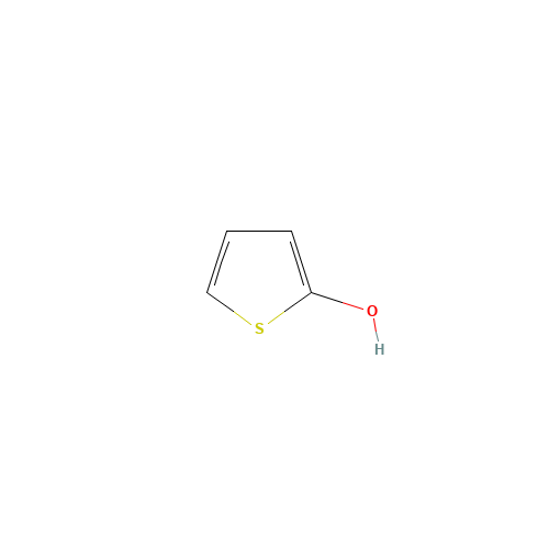 thiophen-2-ol (CAS: 17236-58-7) - Related Chemical Product