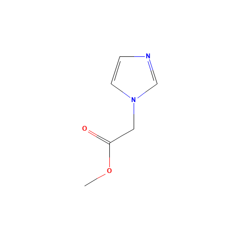 methyl 2-imidazol-1-ylacetate (CAS: 25023-22-7) - Related Chemical Product
