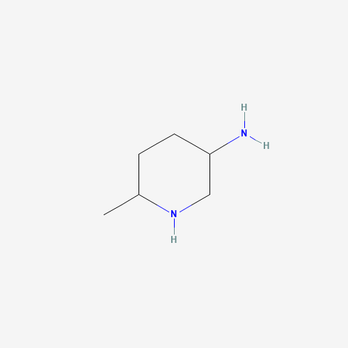 6-methylpiperidin-3-amine (CAS: 1184917-67-6) - Related Chemical Product