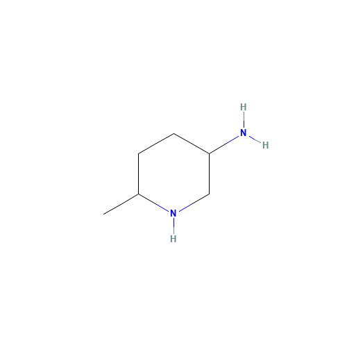 6-methylpiperidin-3-amine (CAS: 1184917-67-6) - Related Chemical Product